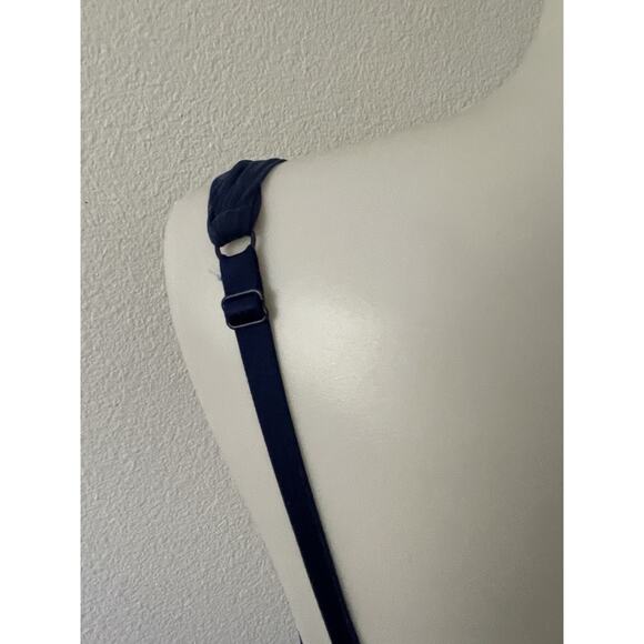 Adore Me Bra Push Up Embroidered Print Intimates Lingerie - Picture 8 of 12